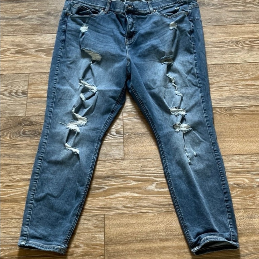 Torrid Premium bombshell skinny jeans